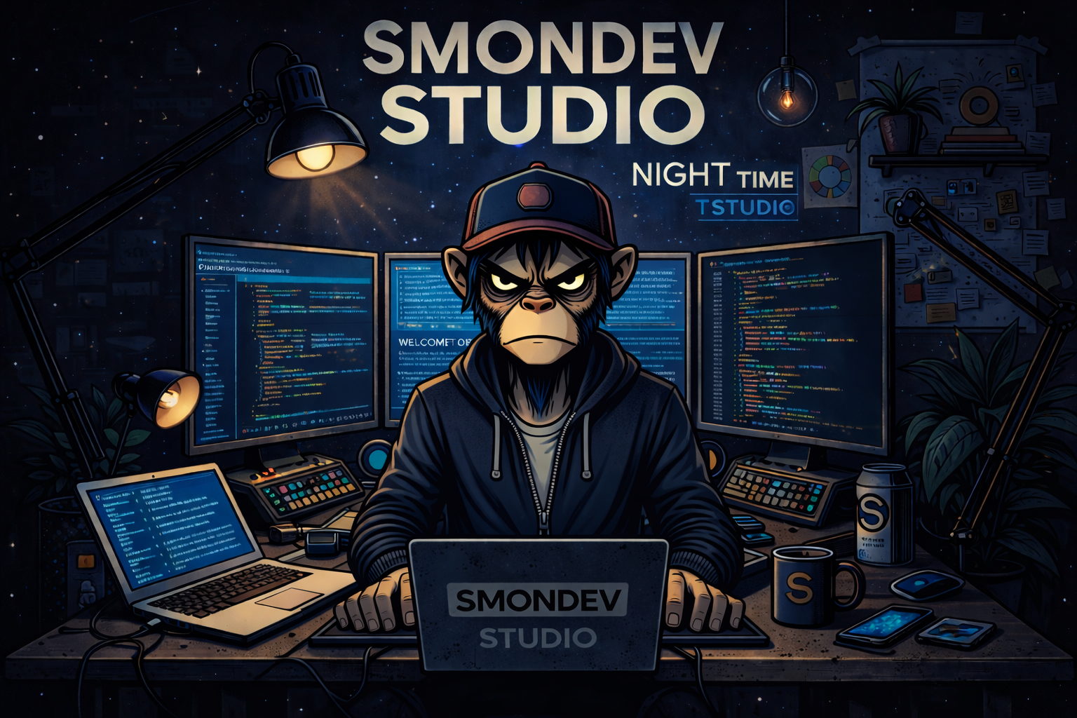 SmonDev Studio