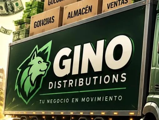 Gino Distributions